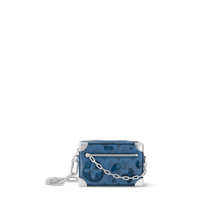 Malle Mini Soft Autres Toiles Monogram Sacs de luxe Homme M22588