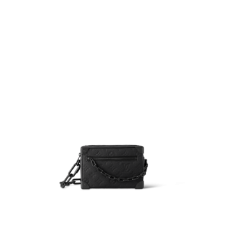 Malle Mini Soft Taurillon Monogram Sacs de luxe Homme M55702