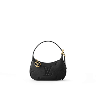 Sac Mini Moon Cuir Monogram Empreinte Portefeuilles et petite maroquinerie de luxe Femme M82391