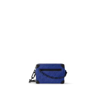 Malle Mini Soft Taurillon Monogram Sacs de luxe Homme M82558